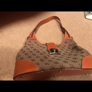 Vintage Dooney & Bourke Shoulder Bag